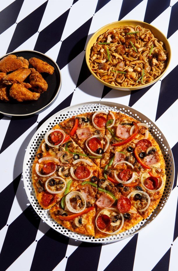 Yellow Cab Pizza 5